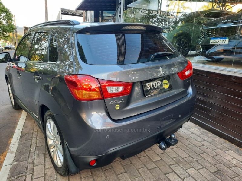 ASX 2.0 4X4 AWD 16V GASOLINA 4P AUTOMÁTICO - 2016 - DOIS IRMãOS