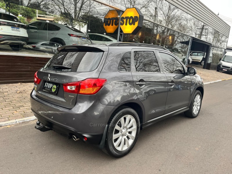 ASX 2.0 4X4 AWD 16V GASOLINA 4P AUTOMÁTICO - 2016 - DOIS IRMãOS