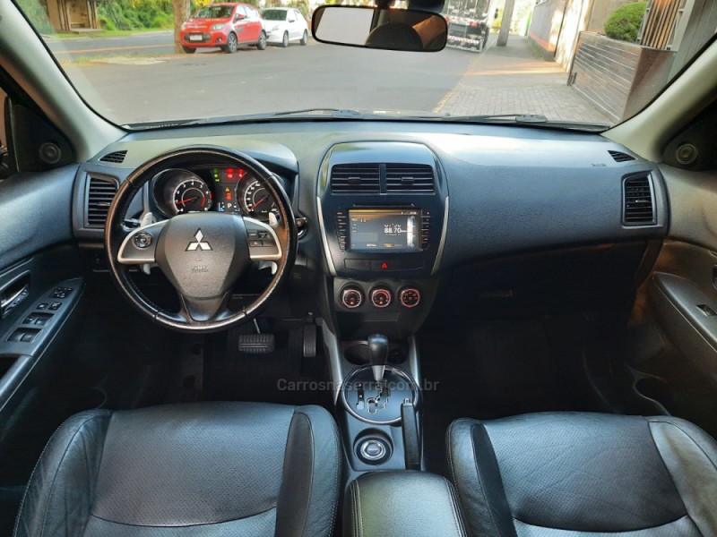ASX 2.0 4X4 AWD 16V GASOLINA 4P AUTOMÁTICO - 2016 - DOIS IRMãOS