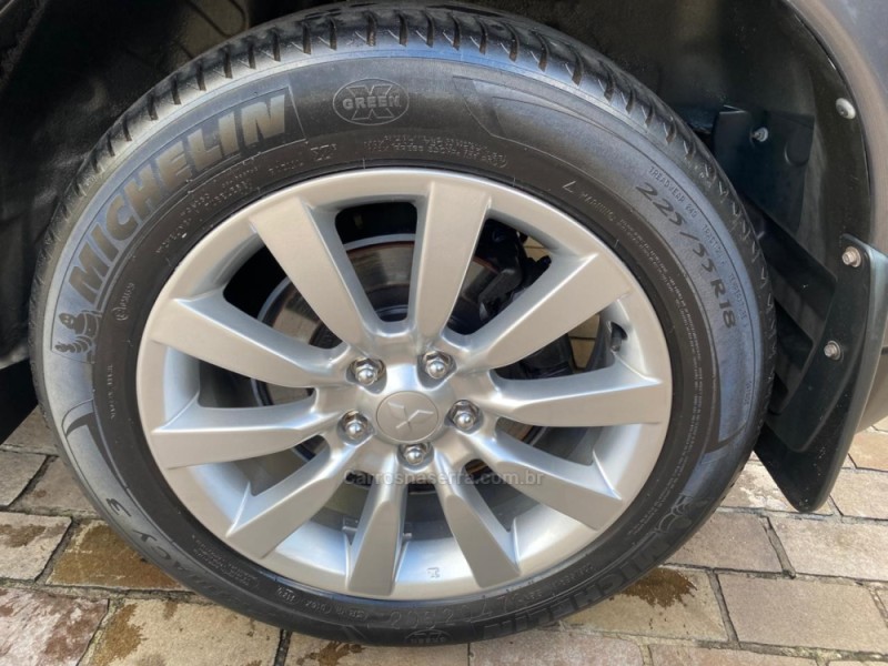 ASX 2.0 4X4 AWD 16V GASOLINA 4P AUTOMÁTICO - 2016 - DOIS IRMãOS