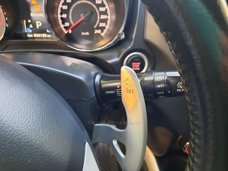 ASX 2.0 4X4 AWD 16V GASOLINA 4P AUTOMÁTICO - 2016 - DOIS IRMãOS