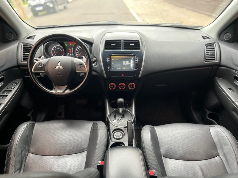 ASX 2.0 4X4 AWD 16V GASOLINA 4P AUTOMÁTICO - 2016 - DOIS IRMãOS
