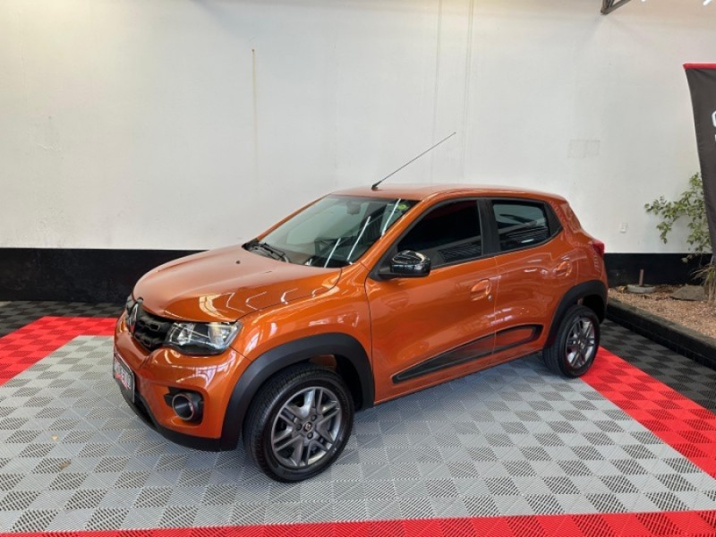 KWID 1.0 12V SCE FLEX INTENSE MANUAL