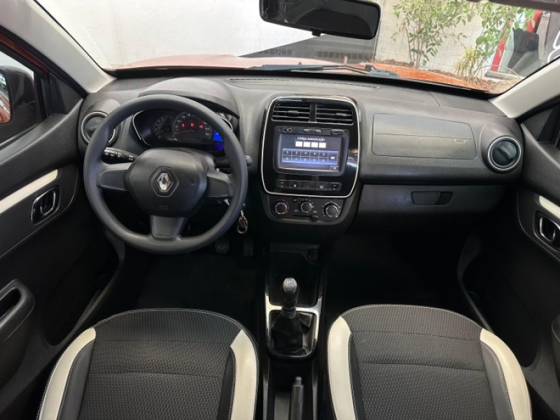 KWID 1.0 12V SCE FLEX INTENSE MANUAL - 2019 - CAXIAS DO SUL