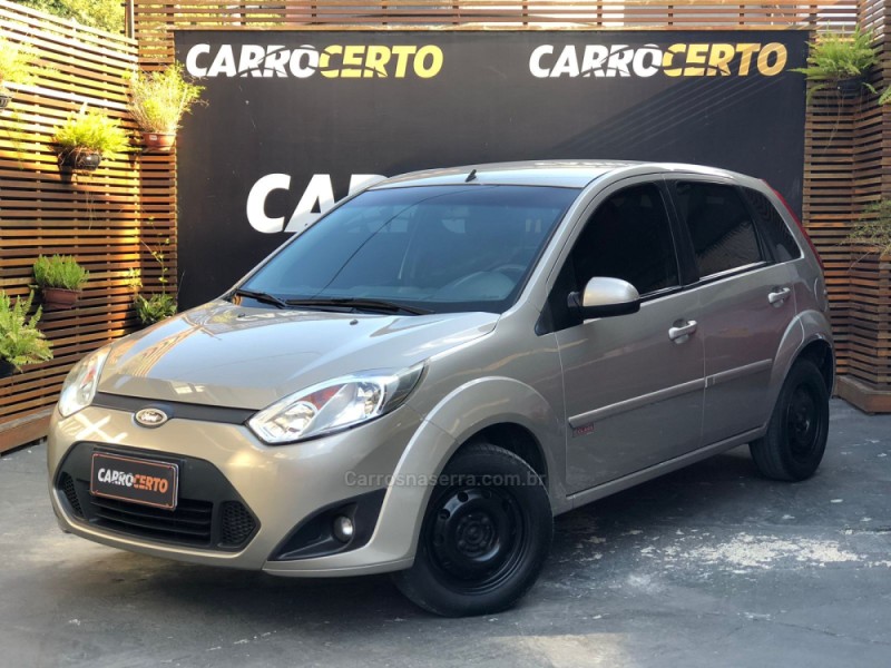 FIESTA 1.6 MPI CLASS HATCH 8V FLEX 4P MANUAL - 2013 - NOVO HAMBURGO