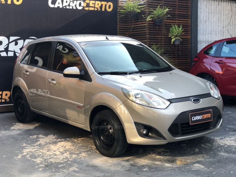 FIESTA 1.6 MPI CLASS HATCH 8V FLEX 4P MANUAL - 2013 - NOVO HAMBURGO