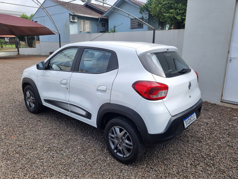 KWID 1.0 12V SCE FLEX INTENSE MANUAL - 2019 - ARROIO DO MEIO