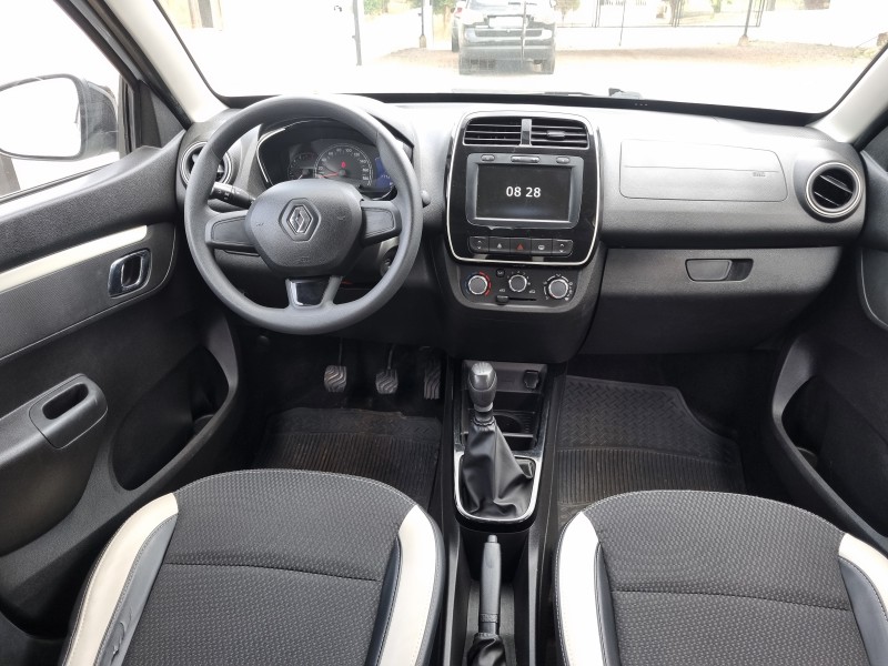 KWID 1.0 12V SCE FLEX INTENSE MANUAL - 2019 - ARROIO DO MEIO