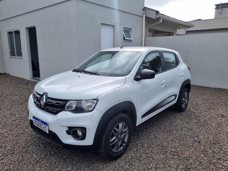 KWID 1.0 12V SCE FLEX INTENSE MANUAL - 2019 - ARROIO DO MEIO