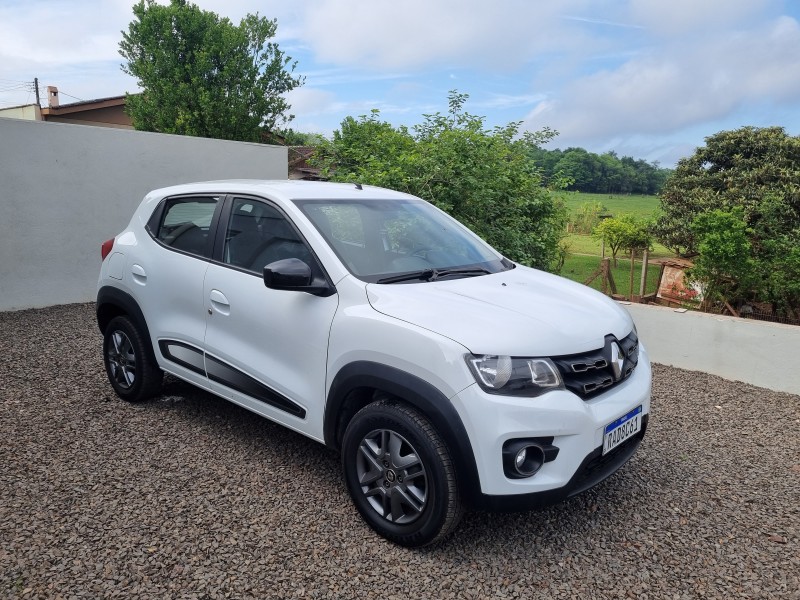 KWID 1.0 12V SCE FLEX INTENSE MANUAL - 2019 - ARROIO DO MEIO