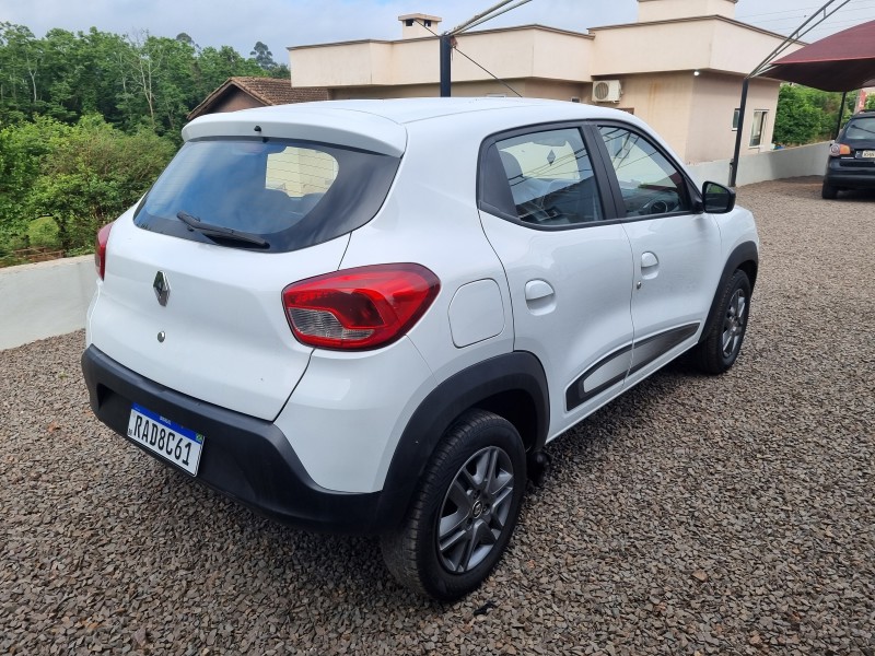 KWID 1.0 12V SCE FLEX INTENSE MANUAL - 2019 - ARROIO DO MEIO