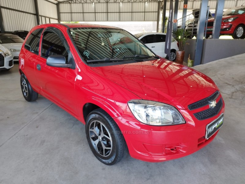 CELTA 1.0 MPFI LS 8V FLEX 4P MANUAL - 2013 - CAMPO BOM