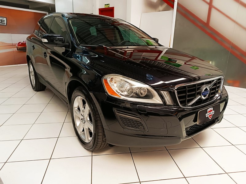 XC60 2.0 T5 DYNAMIC FWD TURBO GASOLINA 4P AUTOMÁTICO - 2013 - NOVO HAMBURGO