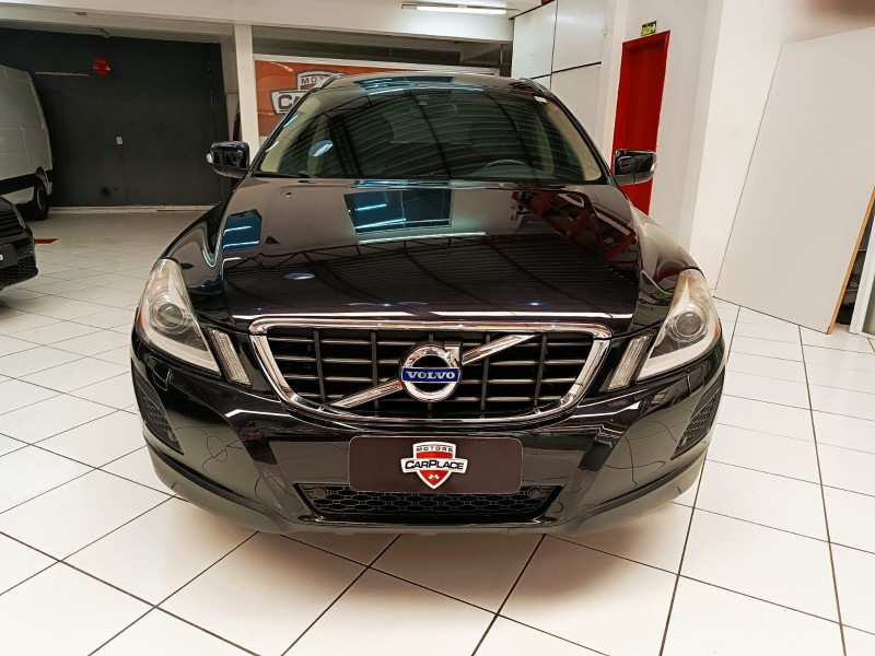 XC60 2.0 T5 DYNAMIC FWD TURBO GASOLINA 4P AUTOMÁTICO - 2013 - NOVO HAMBURGO