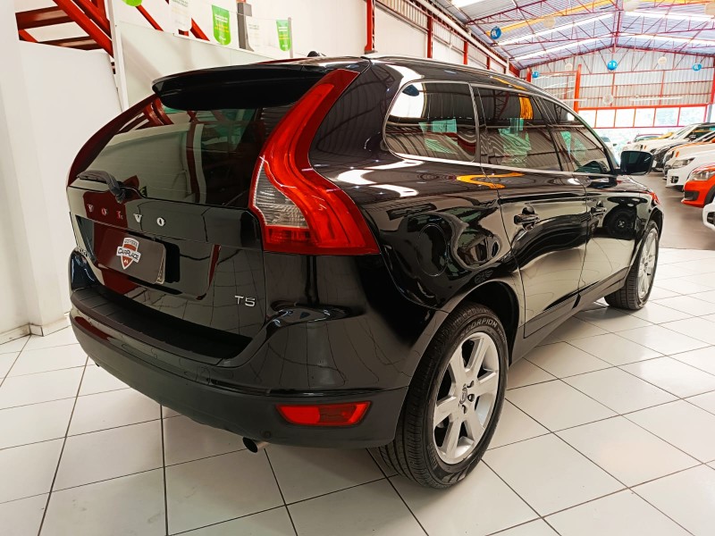 XC60 2.0 T5 DYNAMIC FWD TURBO GASOLINA 4P AUTOMÁTICO - 2013 - NOVO HAMBURGO