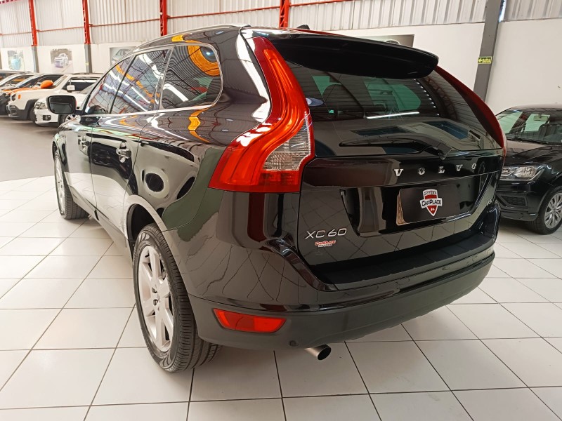 XC60 2.0 T5 DYNAMIC FWD TURBO GASOLINA 4P AUTOMÁTICO - 2013 - NOVO HAMBURGO