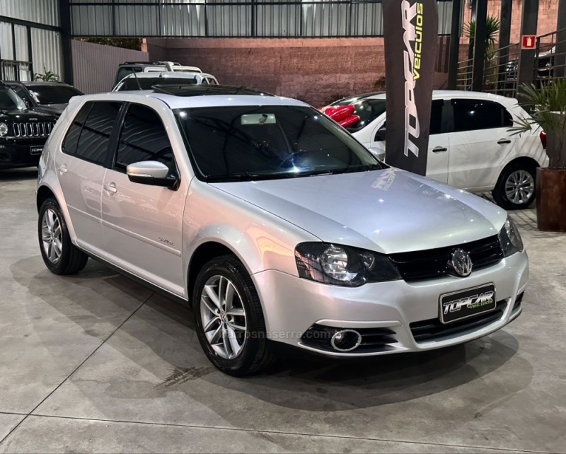 golf 1.6 mi sportline limited edition 8v flex 4p manual 2012 campo bom