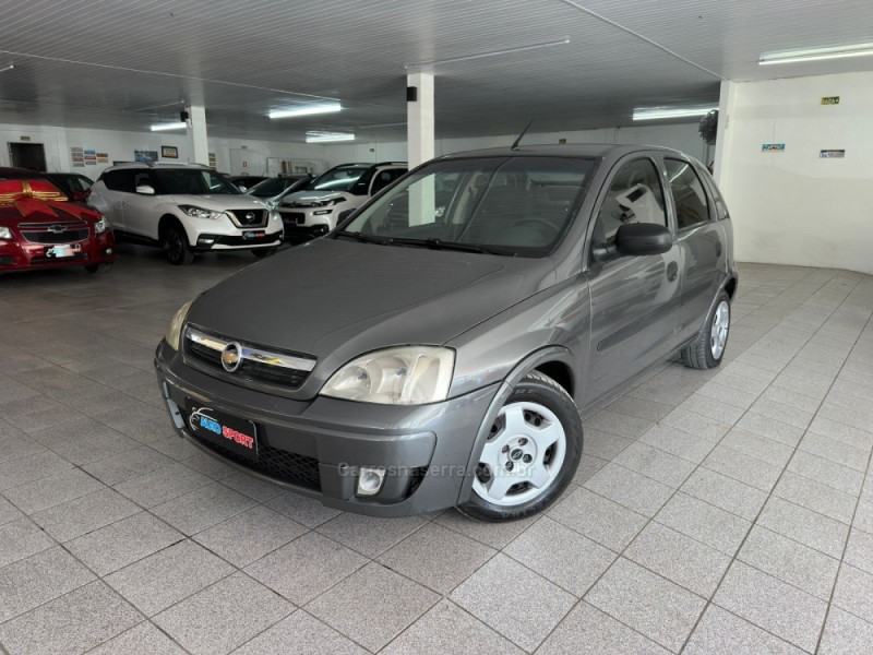 corsa 1.4 mpfi maxx 8v flex 4p manual 2012 novo hamburgo