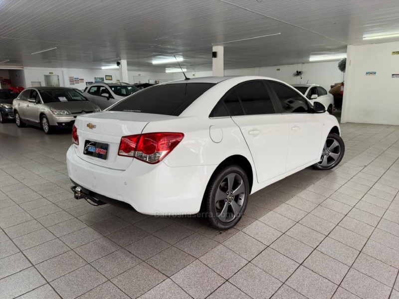 CRUZE 1.8 LT 16V FLEX 4P AUTOMÁTICO - 2012 - NOVO HAMBURGO