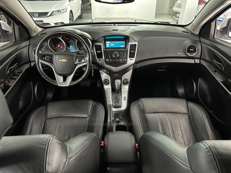 CRUZE 1.8 LT 16V FLEX 4P AUTOMÁTICO - 2012 - NOVO HAMBURGO