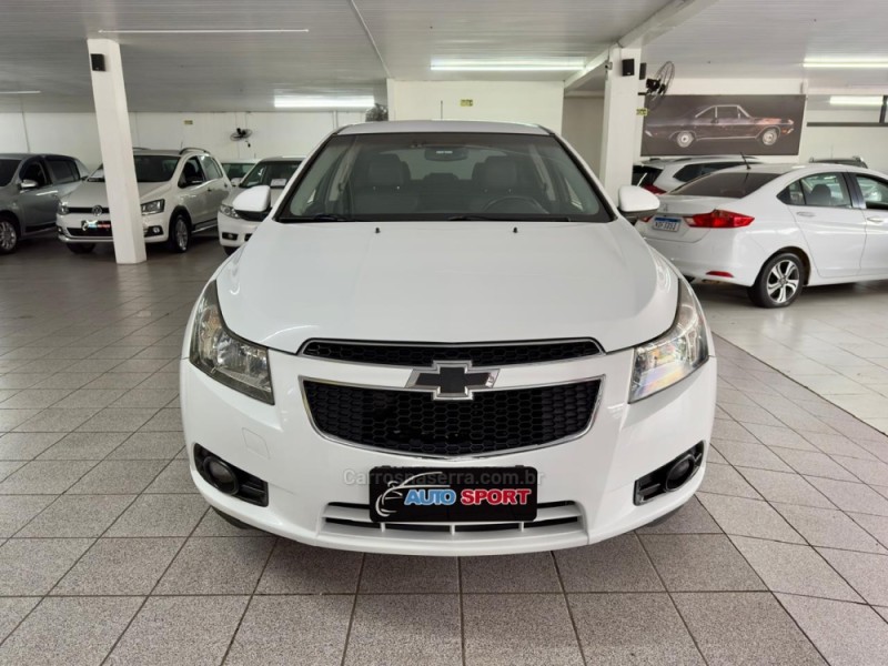 CRUZE 1.8 LT 16V FLEX 4P AUTOMÁTICO - 2012 - NOVO HAMBURGO