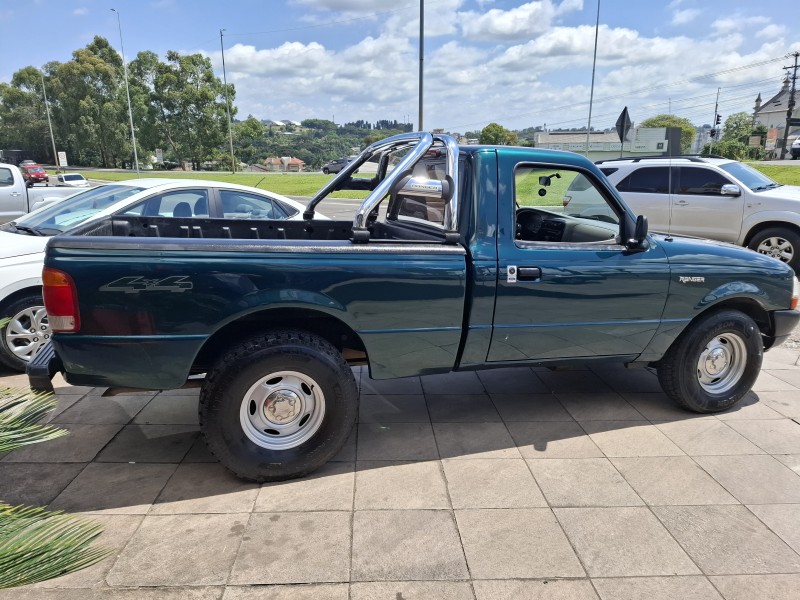 RANGER 2.5 XL 4X2 CS 16V TURBO INTERCOOLER DIESEL 2P MANUAL - 2000 - FARROUPILHA