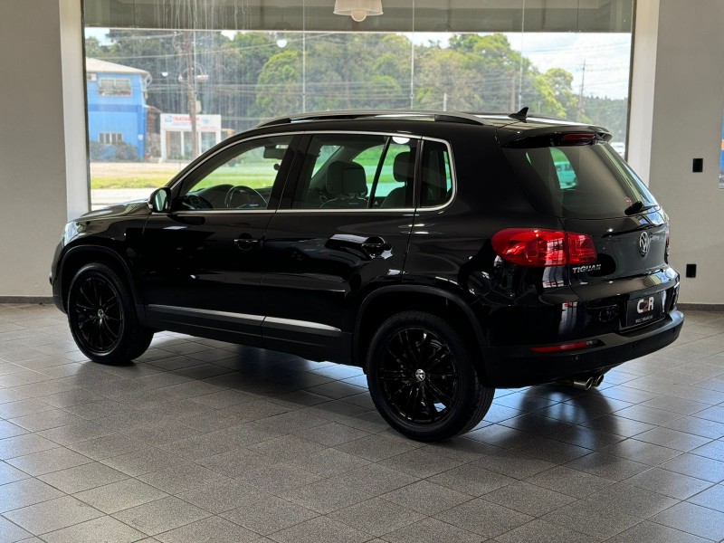 TIGUAN 2.0 TSI 16V TURBO GASOLINA 4P TIPTRONIC - 2014 - CAXIAS DO SUL