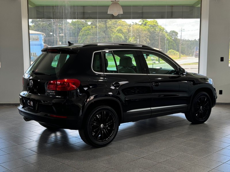 TIGUAN 2.0 TSI 16V TURBO GASOLINA 4P TIPTRONIC - 2014 - CAXIAS DO SUL