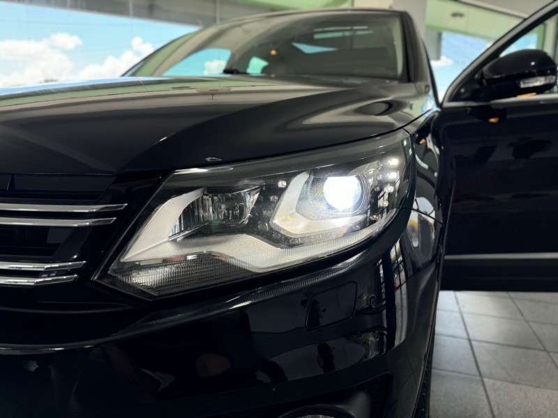 TIGUAN 2.0 TSI 16V TURBO GASOLINA 4P TIPTRONIC - 2014 - CAXIAS DO SUL