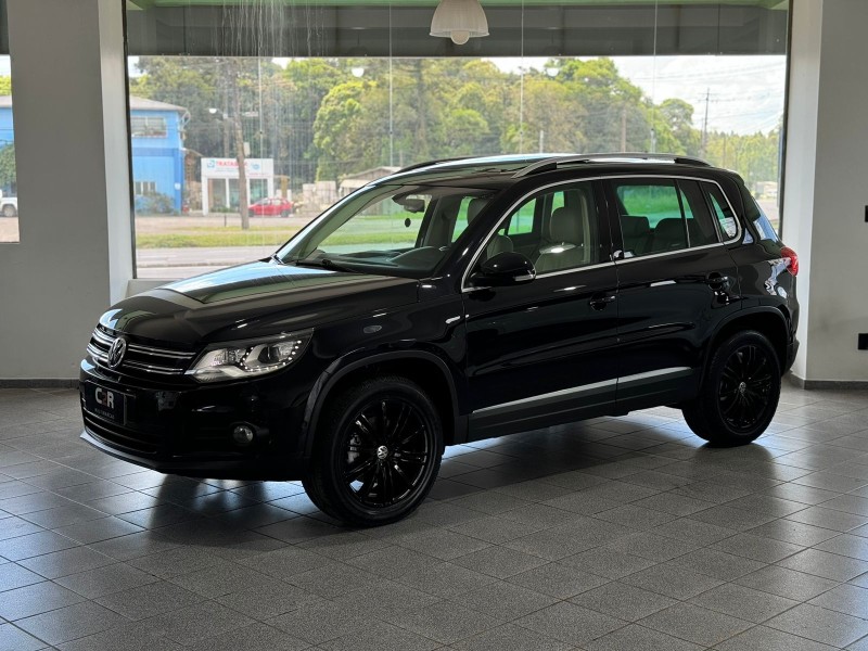 TIGUAN 2.0 TSI 16V TURBO GASOLINA 4P TIPTRONIC - 2014 - CAXIAS DO SUL