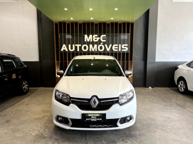 SANDERO 1.0 VIBE 12V FLEX 4P MANUAL - 2018 - CAXIAS DO SUL