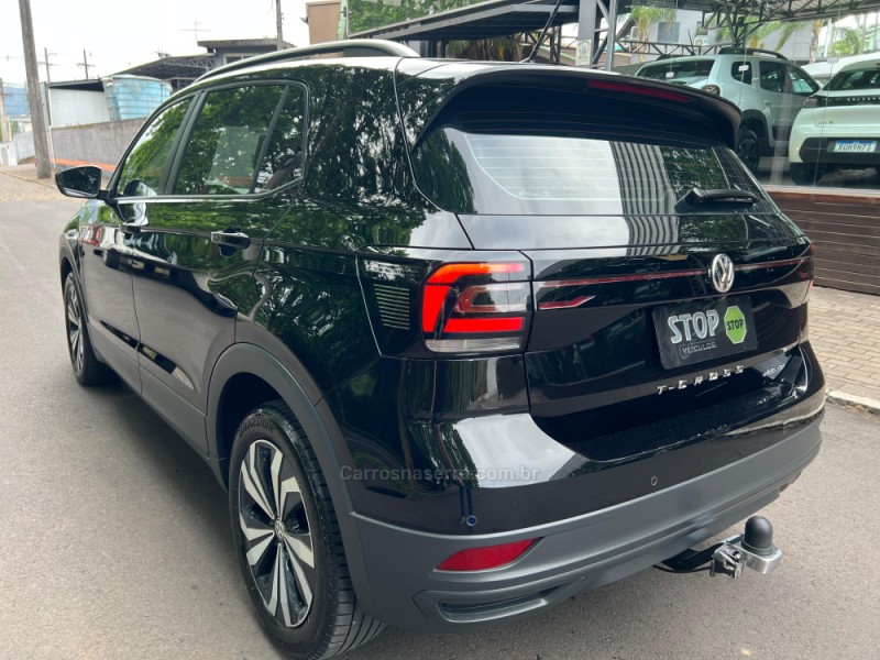 T-CROSS 1.0 TSI 12V FLEX 4P AUTOMÁTICO - 2021 - DOIS IRMãOS