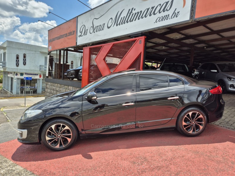 FLUENCE 2.0 GT LINE 16V FLEX 4P AUTOMÁTICO - 2016 - FARROUPILHA