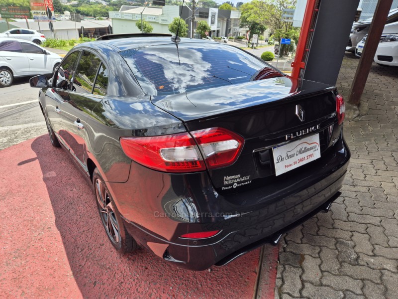 FLUENCE 2.0 GT LINE 16V FLEX 4P AUTOMÁTICO - 2016 - FARROUPILHA