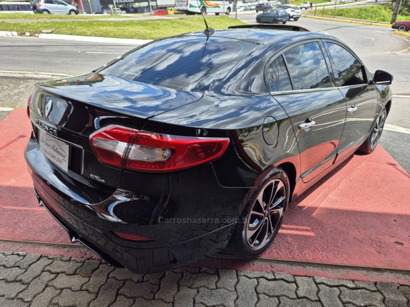 FLUENCE 2.0 GT LINE 16V FLEX 4P AUTOMÁTICO - 2016 - FARROUPILHA