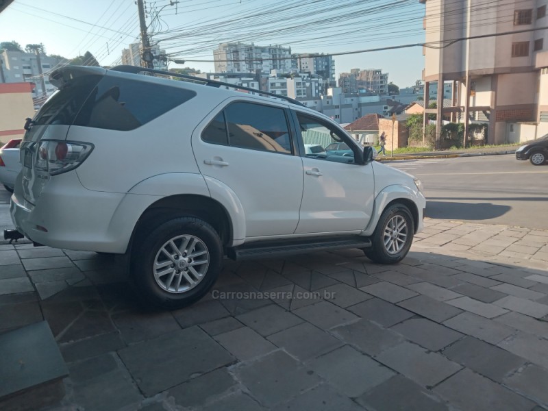 HILUX SW4 3.0 SRV 4X4 16V TURBO INTERCOOLER DIESEL 4P AUTOMÁTICO - 2013 - GARIBALDI