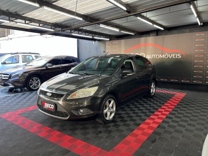 focus 1.6 glx 8v gasolina 4p manual 2012 passo fundo