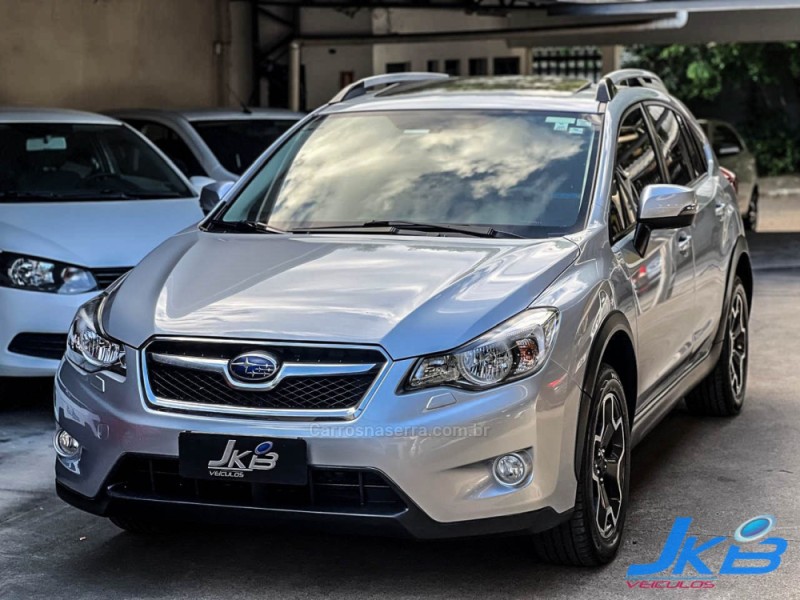 impreza 2.0 xv awd 16v gasolina 4p automatico 2014 novo hamburgo