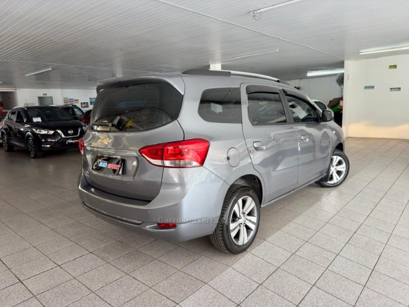 SPIN 1.8 PREMIER 8V FLEX 4P AUTOMÁTICO - 2021 - NOVO HAMBURGO