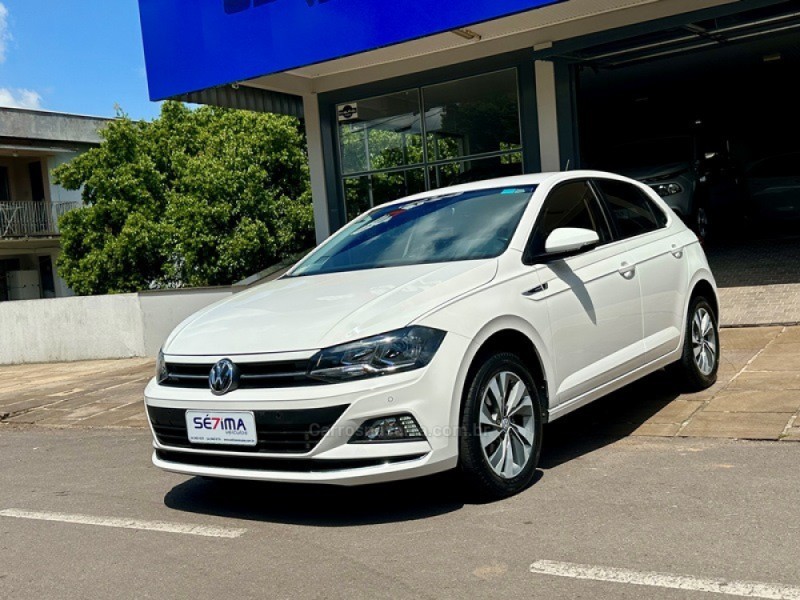 POLO 1.0	200 TSI HIGHLINE AUTOMÁTICO 