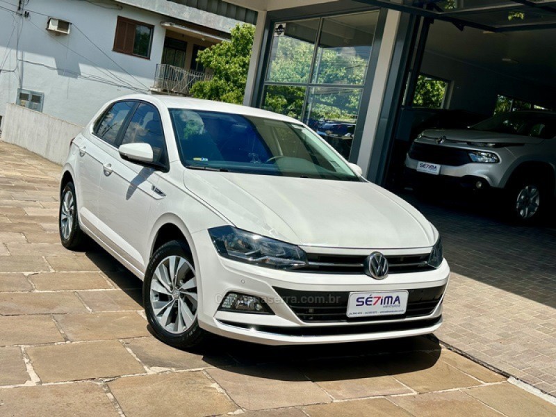 POLO 1.0	200 TSI HIGHLINE AUTOMÁTICO  - 2019 - GUAPORé