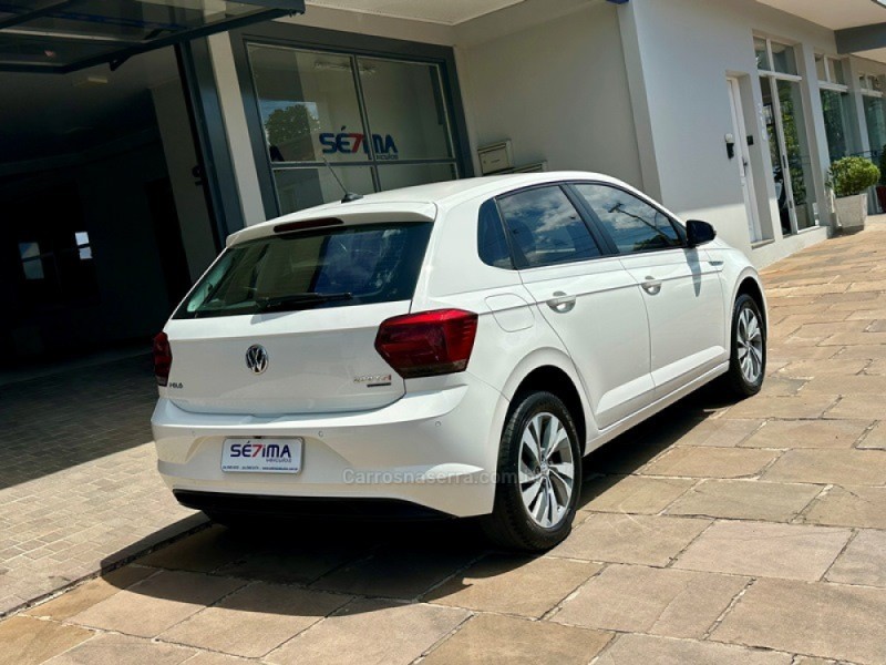 POLO 1.0	200 TSI HIGHLINE AUTOMÁTICO  - 2019 - GUAPORé