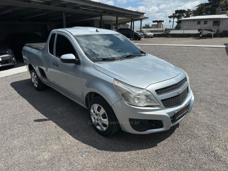 MONTANA 1.4 MPFI LS CS 8V FLEX 2P MANUAL - 2012 - CAXIAS DO SUL