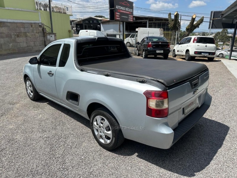 MONTANA 1.4 MPFI LS CS 8V FLEX 2P MANUAL - 2012 - CAXIAS DO SUL