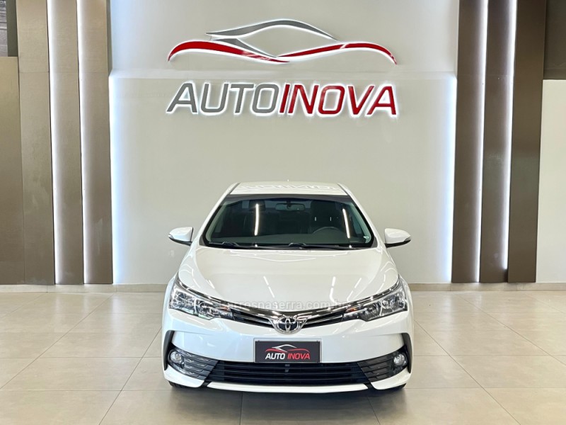 COROLLA 2.0 XEI 16V FLEX 4P AUTOMÁTICO - 2019 - IVOTI