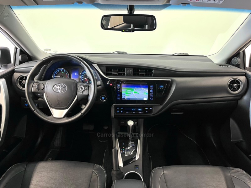 COROLLA 2.0 XEI 16V FLEX 4P AUTOMÁTICO - 2019 - IVOTI