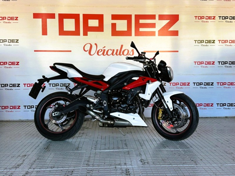 street triple 675 abs 2014 sao sebastiao do cai