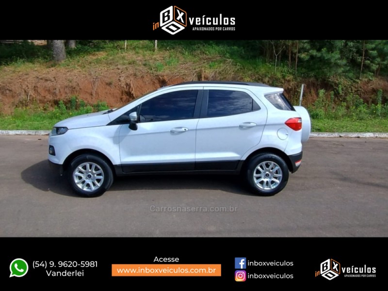 ECOSPORT 1.6 SE 16V FLEX 4P AUTOMÁTICO - 2016 - GRAMADO