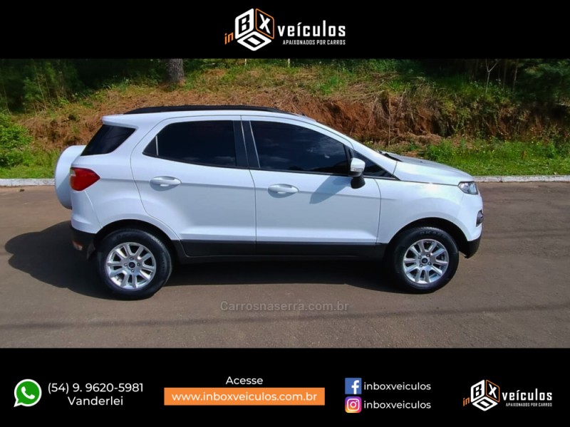 ECOSPORT 1.6 SE 16V FLEX 4P AUTOMÁTICO - 2016 - GRAMADO