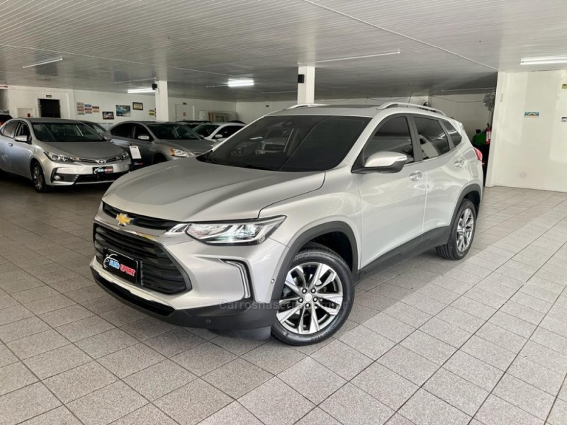 tracker 1.2 12v premier turbo flex 4p automatico 2021 novo hamburgo